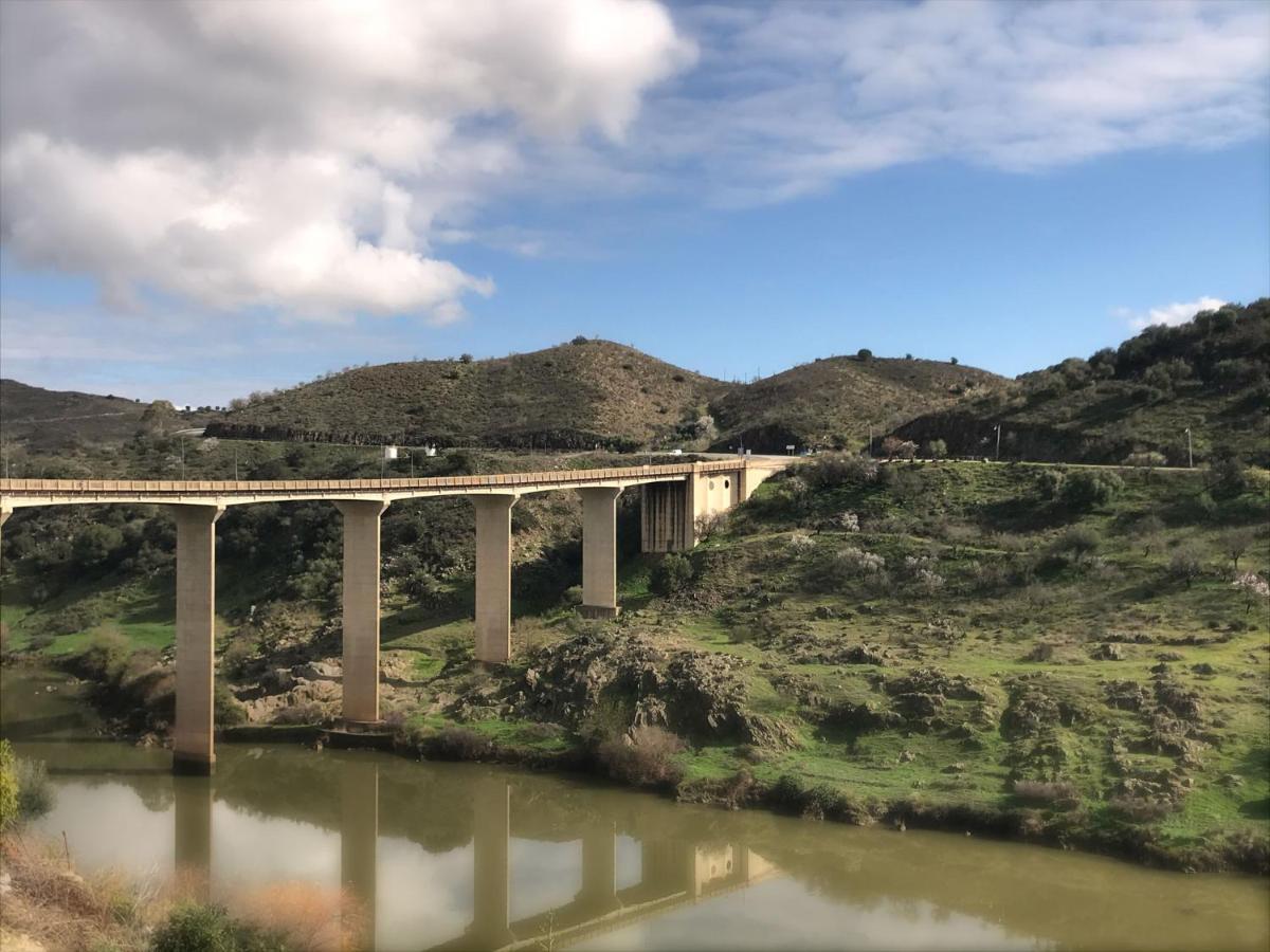 Paraiso D'El Rio Mértola Kültér fotó