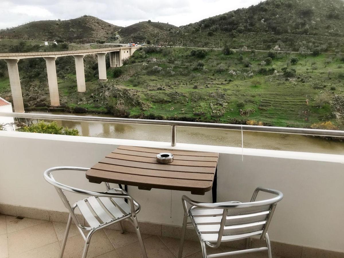 Paraiso D'El Rio Mértola Kültér fotó